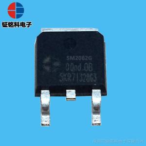 LED電源芯片SM2082G的高壓線性恒流方案分析(圖1) SM2082G.jpg