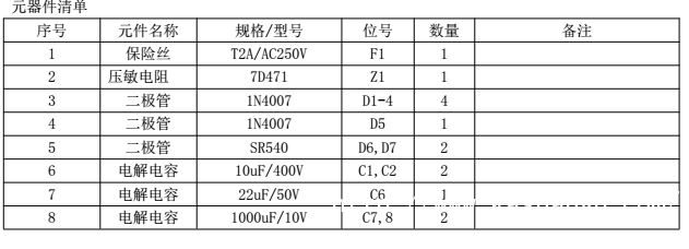 開關(guān)電源適配器芯片12V1ADK112低功耗驅(qū)動芯片電路設計(圖1)