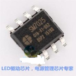 PWM功率開關(guān)電源控制icSM7025家電應(yīng)用比亞成微開關(guān)電源高效(圖2)