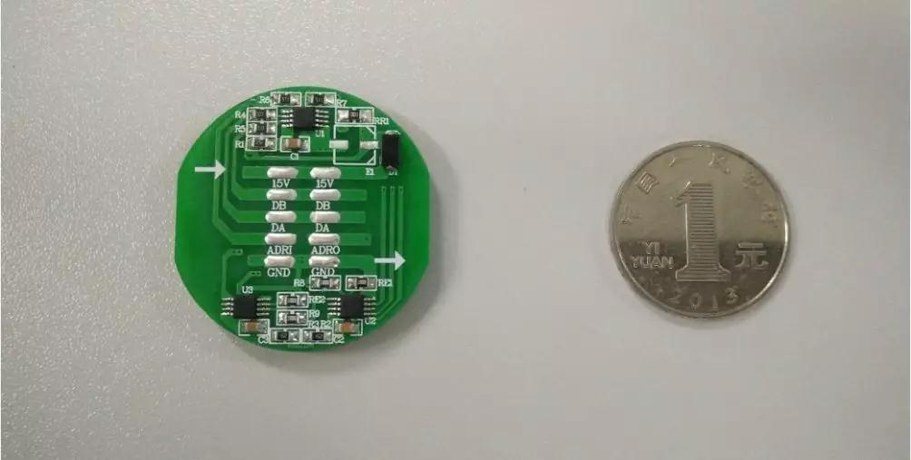 SM17500點光源5色芯片方案(圖2) SM17500點光源5色芯片方案(圖2)