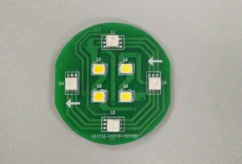 SM17500點光源5色芯片方案(圖4) SM17500點光源5色芯片方案(圖4)
