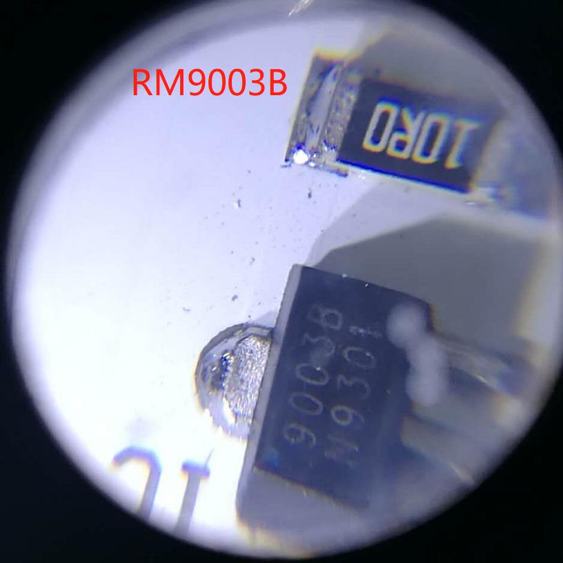 RM9003B線性恒流IC電動(dòng)車燈恒流芯片應(yīng)用資料(圖2)