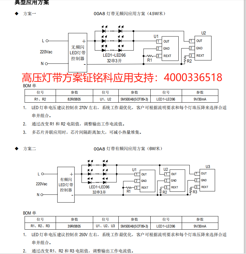 深圳LED高壓模組線性恒流ic應(yīng)用方案選擇SM2082GA或者SM500A8(圖3) 深圳LED高壓模組線性恒流ic應(yīng)用方案選擇SM2082GA或者SM500A8(圖3)