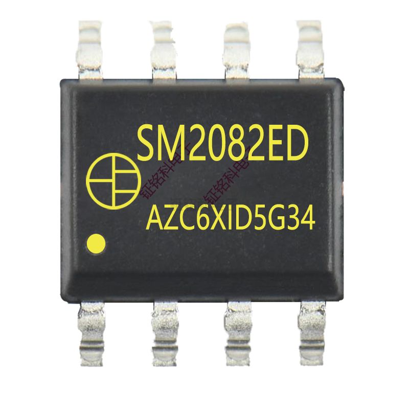 SM2082EDS和SM2082ED的區(qū)別(圖1) 雙通道LED線性恒流驅(qū)動芯片