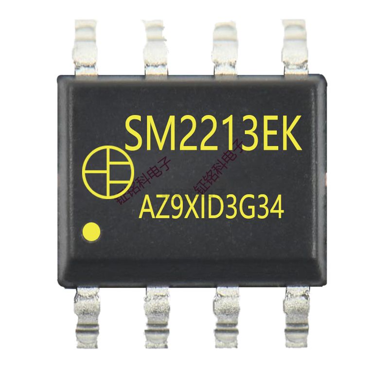 兩款LED線(xiàn)性恒流控制芯片:SM2212EK和SM2213EK的對(duì)比(圖4) LED高壓線(xiàn)性驅(qū)動(dòng)IC