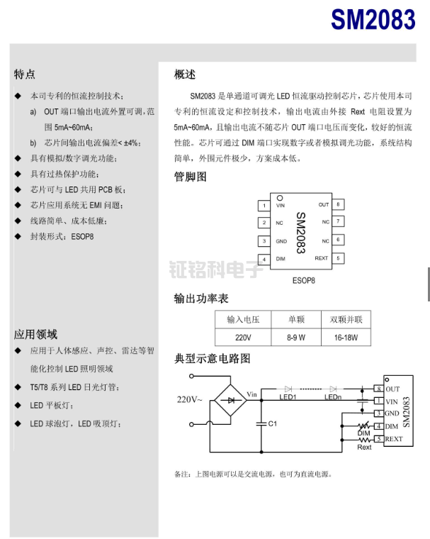 LED恒流驅(qū)動(dòng)芯片:常用的幾種主流調(diào)光方式比較(圖2) image.png