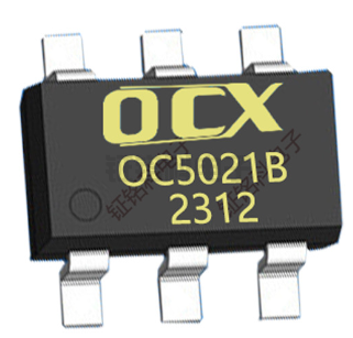 DC-DC降壓恒流驅(qū)動芯片內(nèi)置mos芯片推薦:OC5021B(圖1) OCX5021B.png