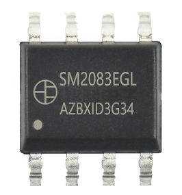 線性恒流驅動方案在PWM智能調光芯片上的應用(圖1) SM2083EGL.png