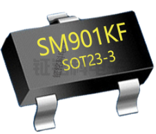 LED驅動芯片消頻閃解決方案推薦:SM901K/KG/KF/TG(圖2) SM901KF.png