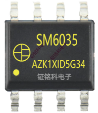 WIF無線及其他智能模塊供電驅(qū)動芯片首選:SM6035(圖1) SM6035.png