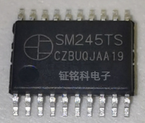 LED顯示屏模組邏輯驅(qū)動(dòng)芯片:SM245的功能和應(yīng)用(圖1) SM245TS.png