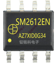 雙通道PWM TO 模擬高壓線性LED恒流驅(qū)動芯片SM2612EN(圖1) SM2612EN.png