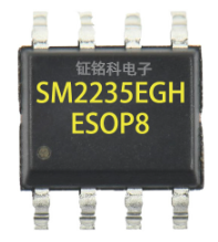 維持輸出電流恒定的芯片:LED 線性恒流控制芯片(圖1) SM2235EGH.png