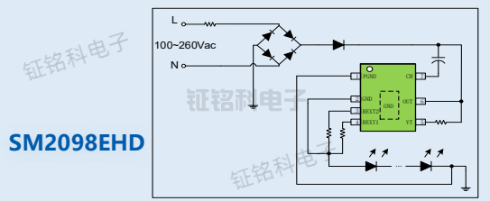 SM2098EHD:巴西雙電壓球泡燈應(yīng)用 (圖2) SM2098EHD方案.png