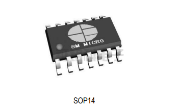 六通道反相器SM74HC04(圖1) image.png